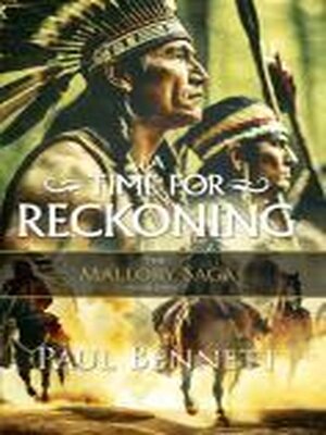 cover image of A Time for Reckoning
